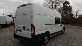 FIAT DUCATO 2.3 Mjet 130 KW L5H3 7 MÍST KLIMA TEMPOMAT - 5