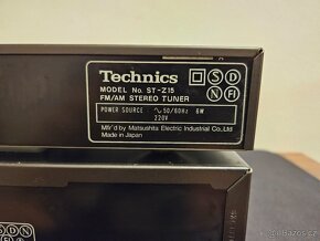 Technics SU-Z15 + Technics ST-Z15 - 5