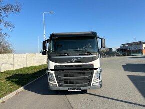 Volvo FM-420 4x2R, valník, s hydraulickou rukou, skladem - 5