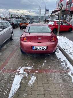 Prodám Ford Cougar 2.0. Benzin - 5