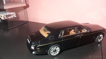 1:18 Rolls royce Phantom - 5