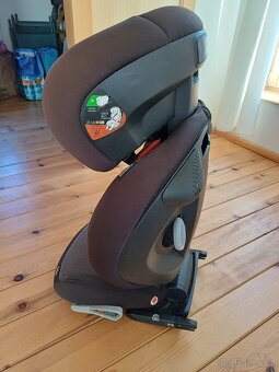 Dětská autosedačka BeSafe (isofix / 3-bodový pás) iZi Up X3 - 5