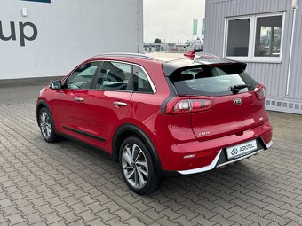 Kia Niro 1.6 GDI 104 kW HEV Exclusive /ČR / DPH / Záruka KIA - 5