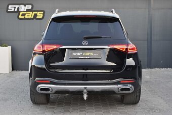 Mercedes-Benz GLE 300d 4Matic AMG TAŽNÉ ZÁRUKA do  12/2027 - 5