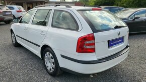 ŠKODA OCTAVIA COMBI 1.9TDI AMBIENTE 1MAJITEL - 5