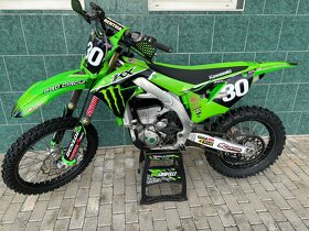 Kawasaki kxf 450 2019 - 5