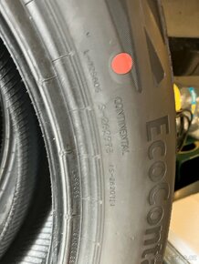 Continental EcoContact 6 215/50 R18 V XL - 5