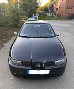 Rezervováno Seat Leon, 1.9 TDI, 110kw ARL - 5