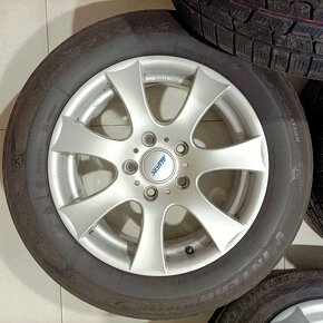 16" ALU kola – 5x120 – OPEL (BMW, MINI, VW) - 5