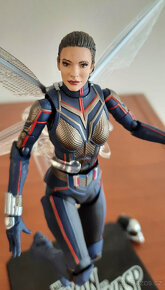 Originál figurka Bandai SHF Figuarts Wasp Marvel 15cm - 5