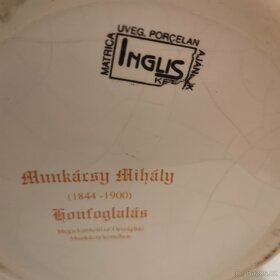 Porcelánový džbán, Inglis - 5