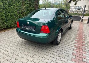 Volkswagen Bora 1,6i SR klima Nová STK benzín - 5