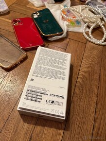 iPhone 12 Mini 128GB - bílý - PRODANO - 5