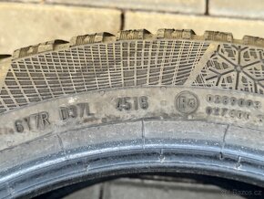 Zimní pneu 4x 225/45 R17 Continental WinterContact TS 860 - 5