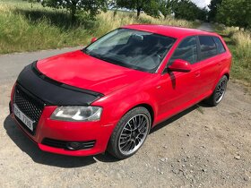 Audi A3 Sportback 1.9TDI chip facelift - 5