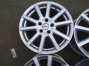 Alu disky Autec 17", 5x112, ET 25, šíře 7,5J - 5