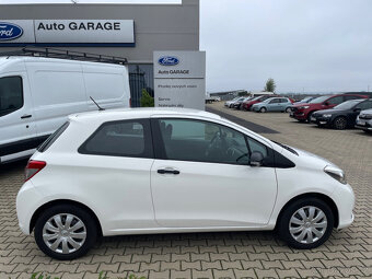 Toyota Yaris 1.0 VVT-i Active KLIMATIZACE - 5