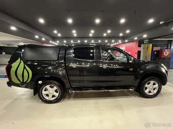 isuzu d-max , isuzu d max ,  isuzu dmax , 2015 2,5 CRDi-4X4 - 5