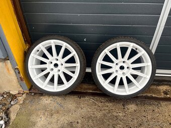 5x120 Mille miglia 18” 8.5J ET 15 - 5