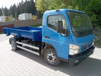 Prodám Mitsubishi Fuso kontejner - 5