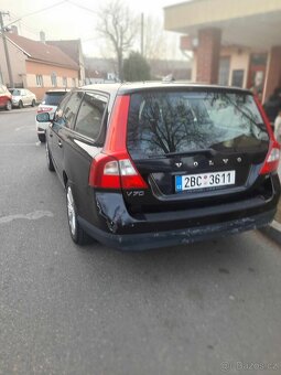 Volvo V70 D5 - 5