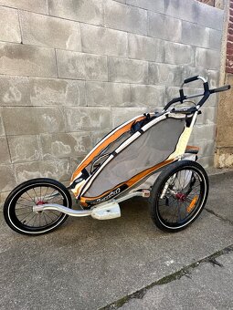 Thule chariot cx1 sportovni kocarek v plne vybave - 5