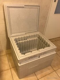 termobox, thermobox, prepravni box, polystyrenova bedna - 5