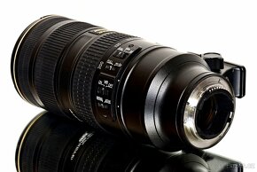 Nikon AF-S Nikkor 70-200mm F2,8 VRII + Hoya UV TOP STAV - 5