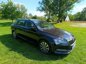 Škoda Superb 2,0 TSI 140kW Style DSG DPH CZ - 5