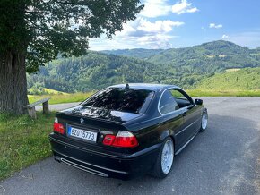 BMW E46 330Ci - 5