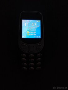 Mobilní telefon Q3308 pro malý - 5