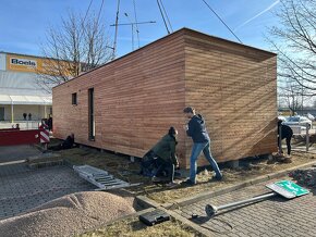 PRODÁM celoročně obyvatelný TINY HOUSE - pořízení 04/2023 - 5