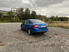 Škoda Rapid 1.6 TDI 77kW - 5