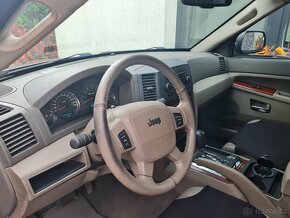 Jeep Grand Cherokee 3-0CRDi 4x4 LIMITED DPH - 5