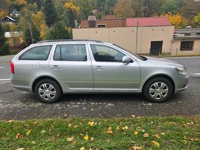 Prodám Škoda Octavia 2 kombi rok 2012 - 5