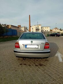 ŠKODA OCTAVIA 1.8 20V (LPG) - 5