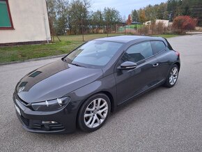 Volkswagen Scirocco 2.0 TDI DSG - 5