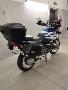 BMW r 1150 GS rok 2001 velmi dobrý stav. - 5