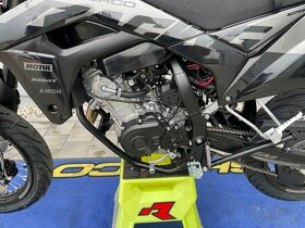 Sherco 125 4T SuperMoto BlackMoon - 5