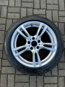 Alu kola BMW styling M400 R18 | 5x120 - 5