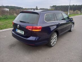 VW PASSAT B8 2,0TDI-2018-NAVI-LED-ACC-AHK-KAMERA - 5