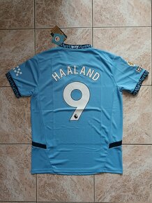 Manchester City 24/25 Home - 5