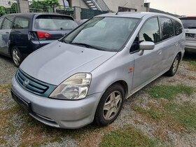 Honda Stream (RN, RN3) 2000-2006 náhradní díly - 5