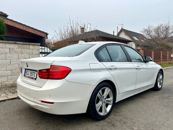 BMW F30 316D,SEDAN/AUTOMAT r.2012, SPORT PACKET, SERVISKA - 5