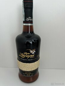 Zacapa rumy na prodej ze sbirky - 5