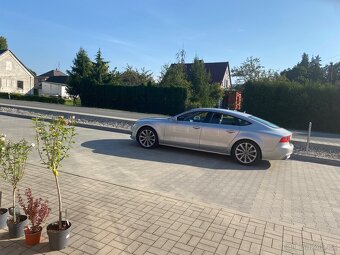 Audi A7 Motor 3.0 tdi 180kw Quattro - 5