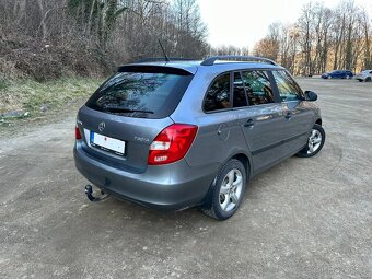 Škoda Fabia II Combi 2013 - 5