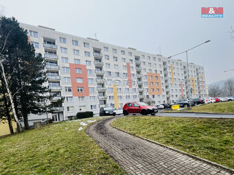 Prodej bytu 1+1, 35 m², OV, Chomutov, ul. Dřínovská - 5