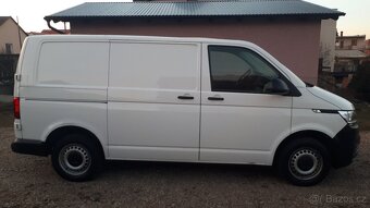 VW Transporter T6.1,2,0TDI,81kW,r.v.2019/11 - 5