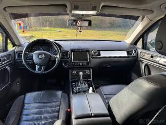 Volkswagen Touareg 3.0tdi - 5